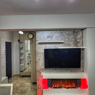 Rental of a comfortable 2-room apartment, 55 m², Constanța, Romania